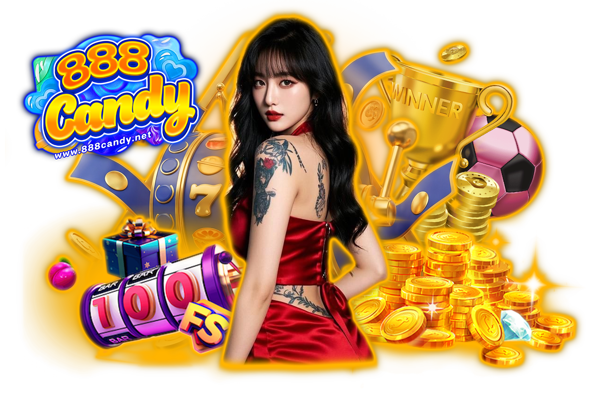 888candy wallet