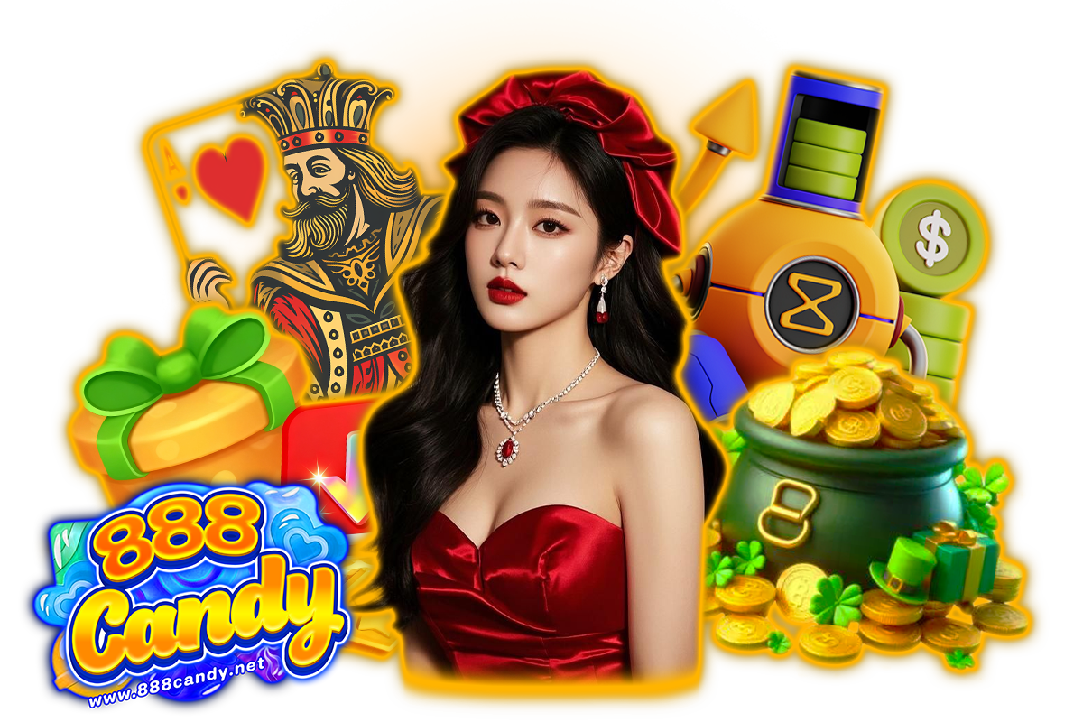 888candy ทางเข้า