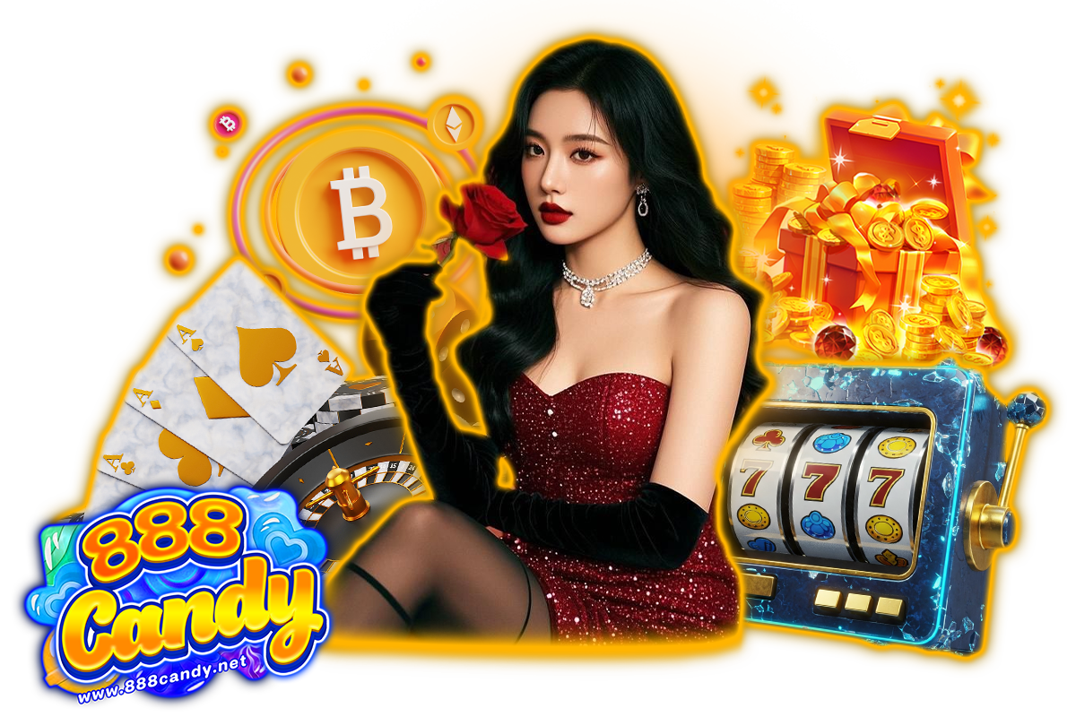 888candy สล็อต