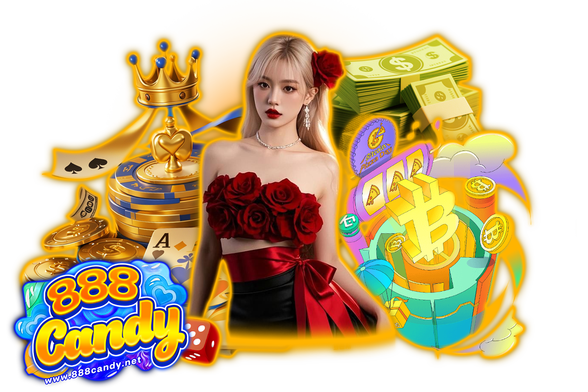 888candy เว็บตรง