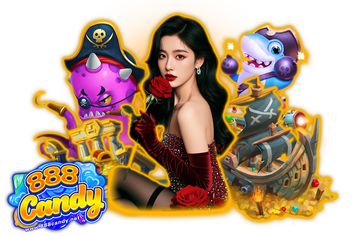 888candy แจกเครดิตฟรี