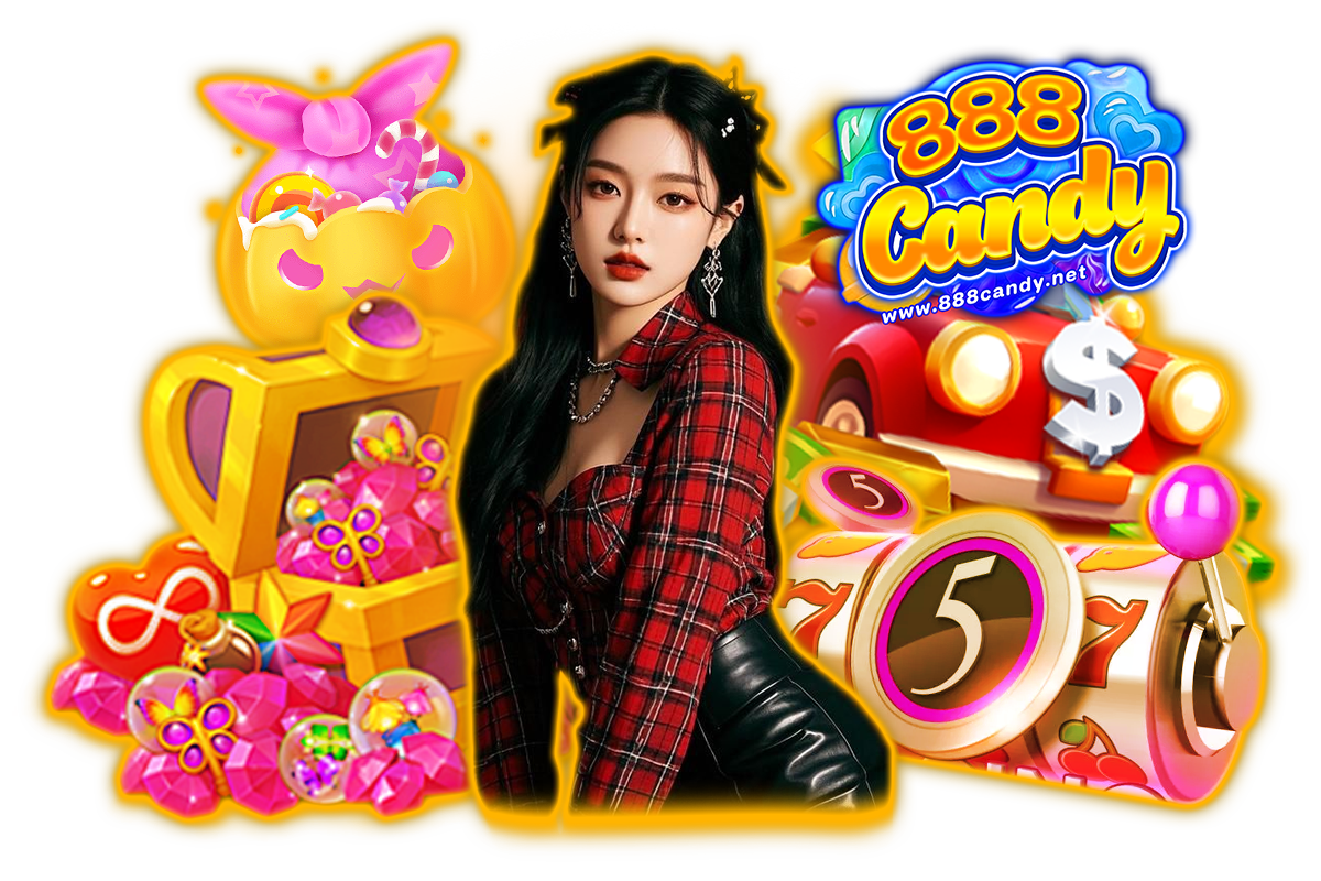 888candy